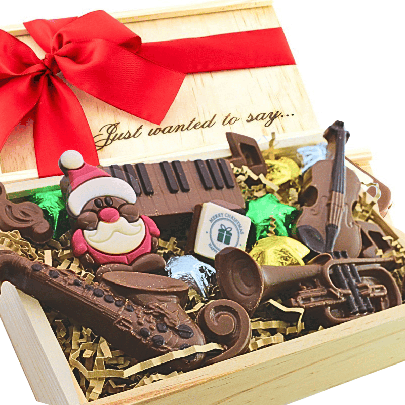 The Edible Ensemble Christmas Hamper