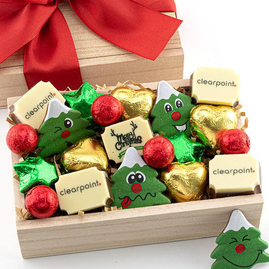 Quirky Christmas Gifts For Clearpoint Digital