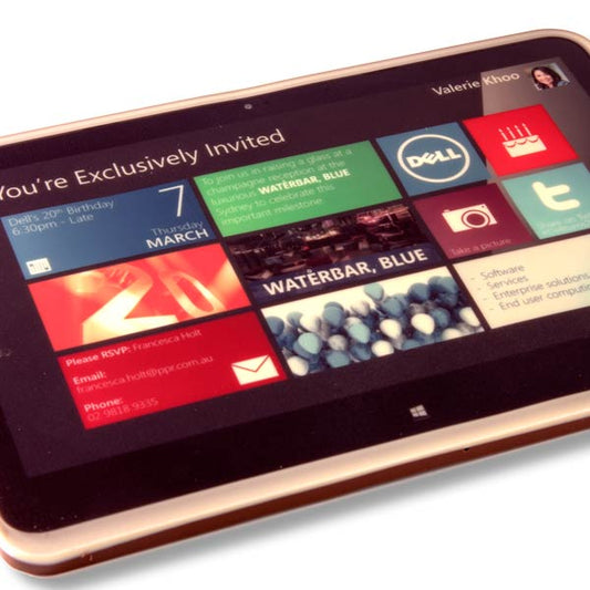 Introducing New Chocolate Products For Dell
