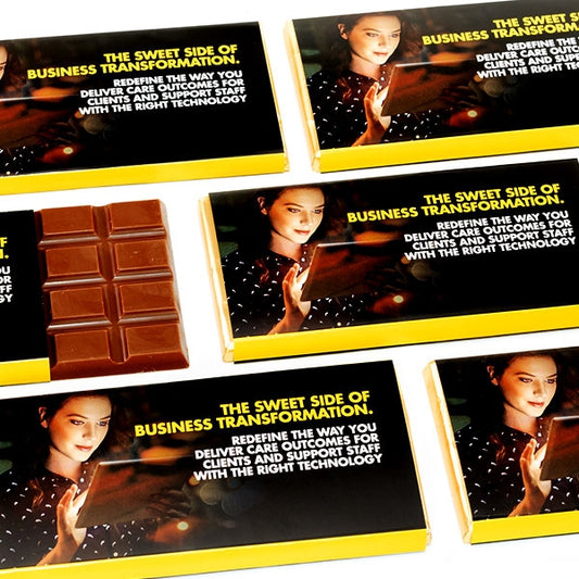 Special Launch Personalised Bars