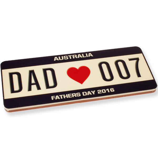 For the Bond 007 Dad