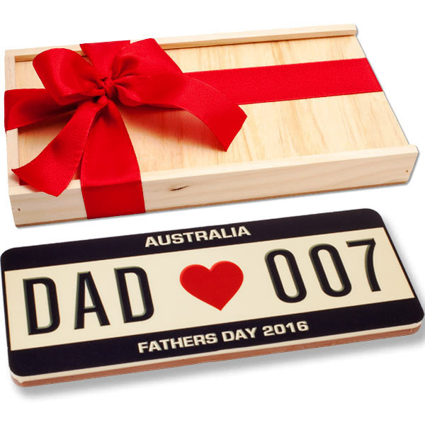 For the Bond 007 Dad