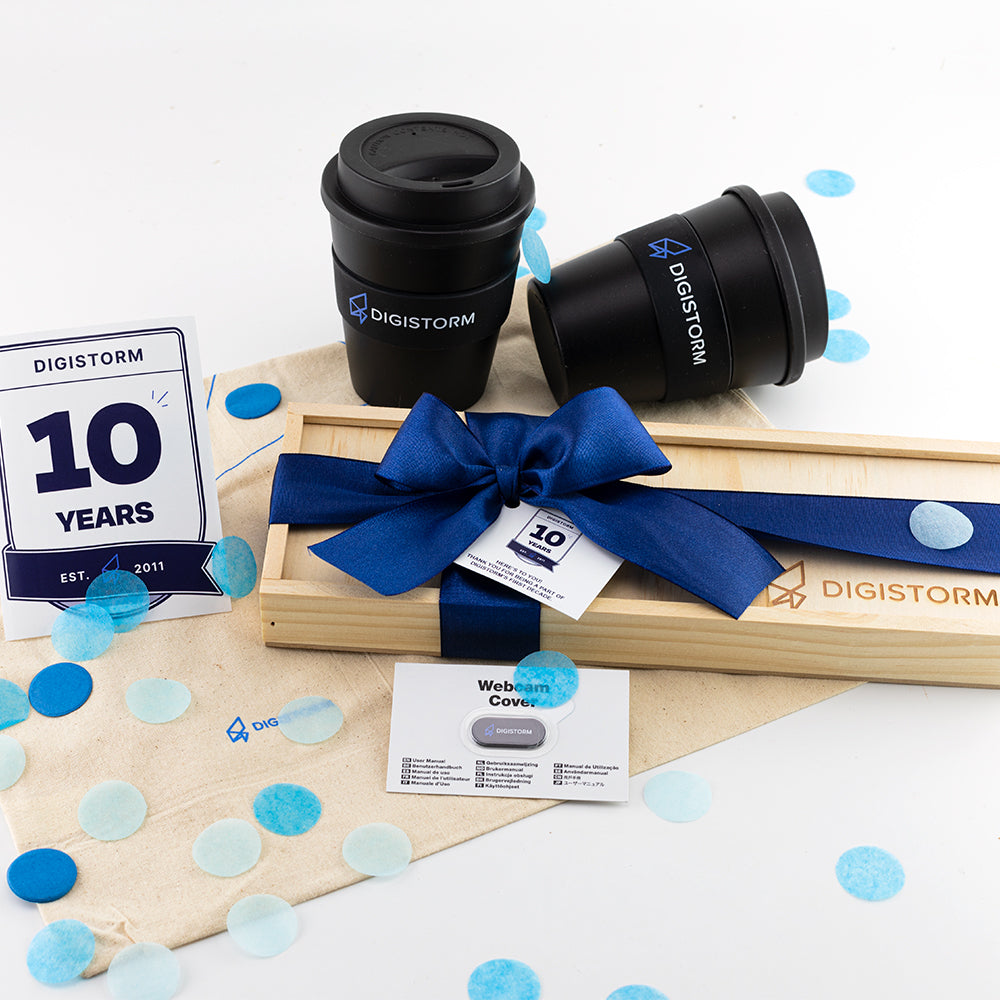 Personalised Chocolate Hampers for Digistorm
