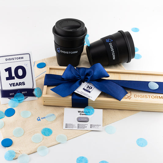 Personalised Chocolate Hampers for Digistorm