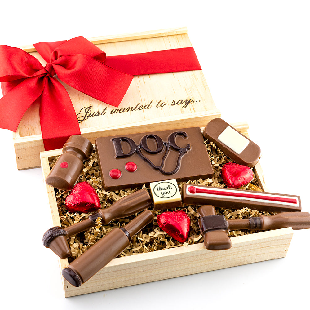 Thank Your Doctor Gift