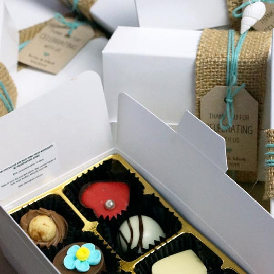 Edible Gifts For Guests