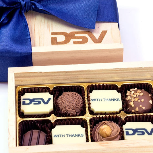 Fine Handmade Chocolates For DSV