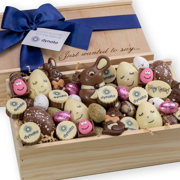 Personalised Easter Hampers For Dynata