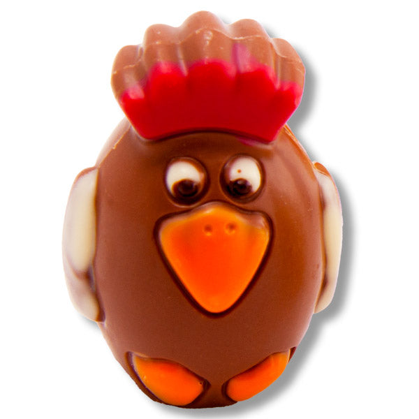 One Chicken Easter Egg