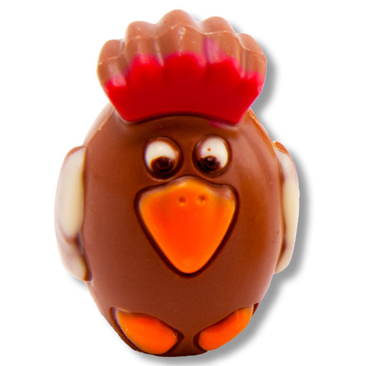 One Chicken Easter Egg