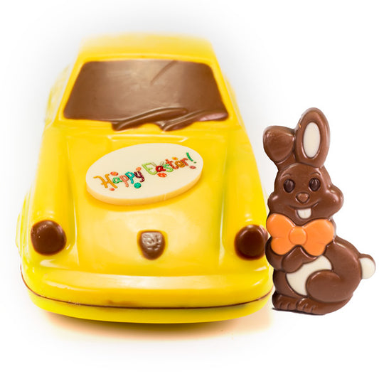 Porsche For Mr Bunny