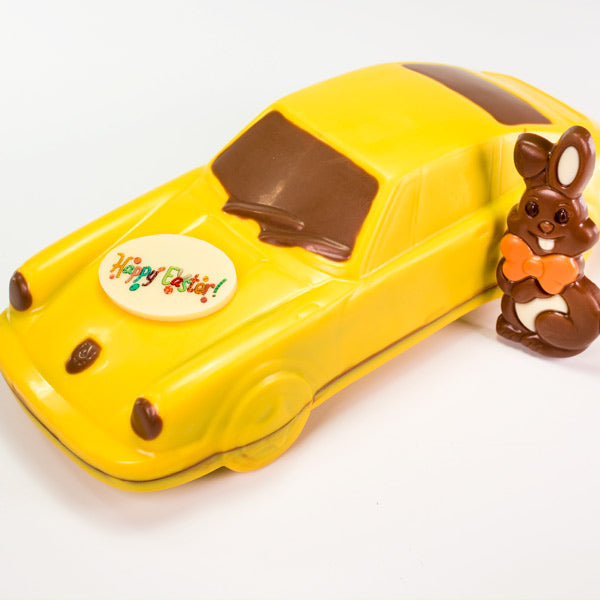 Porsche For Mr Bunny