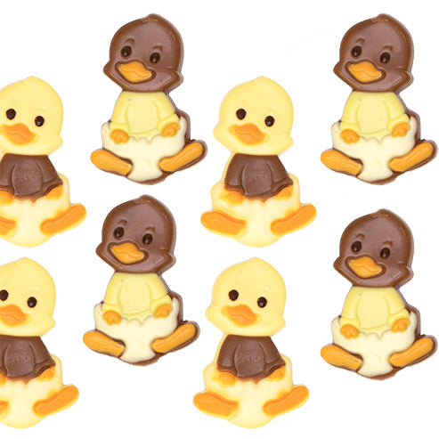 Ten Easter Ducks