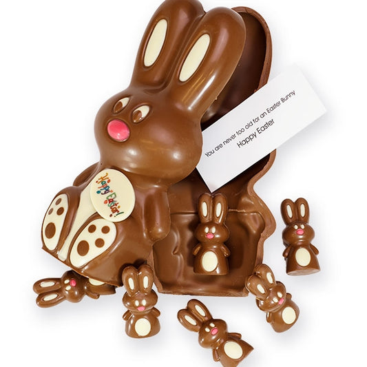 Mr Bunny Surprise - XLarge