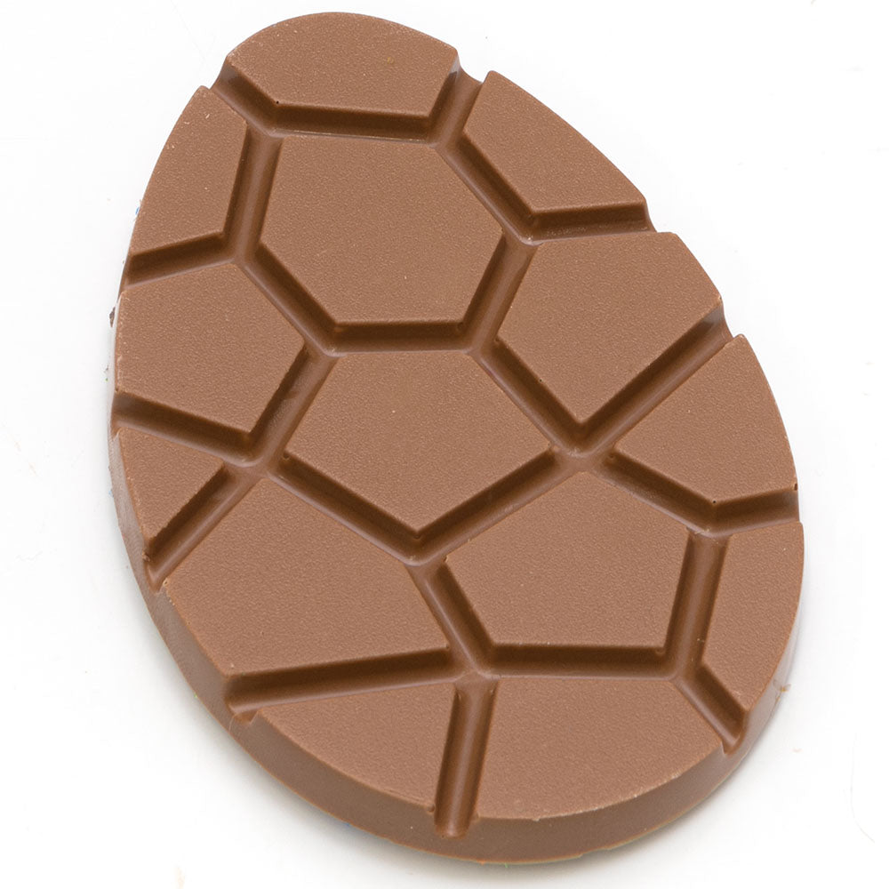 The Vegan Flat Pack Easter Egg