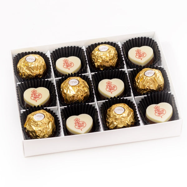 Ferrero Passion Midi