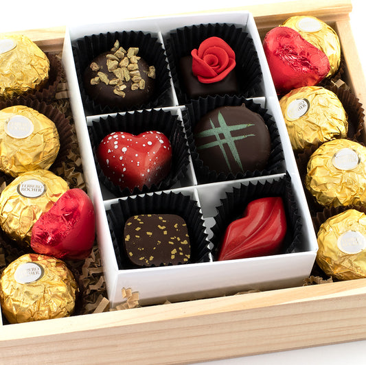 Delights for Xmas in July