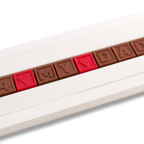4 My Dad Chocolates