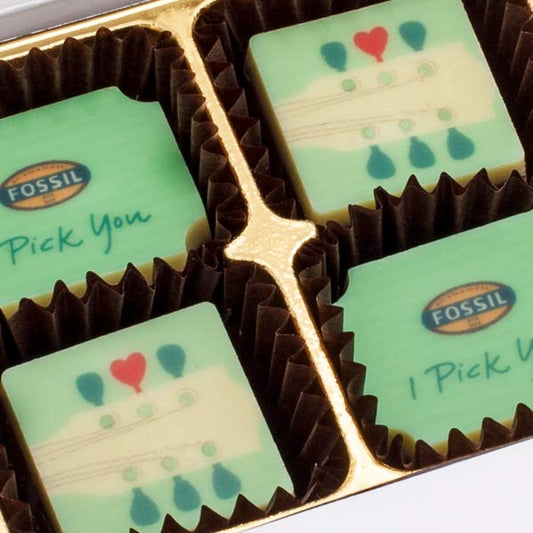 Edible Valentine's Day Gifts For Fossil