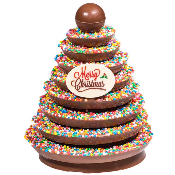 Freckle Christmas Tree