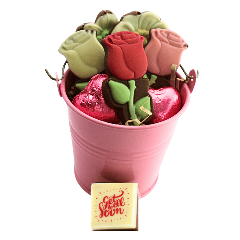Get Well Spring Flowers