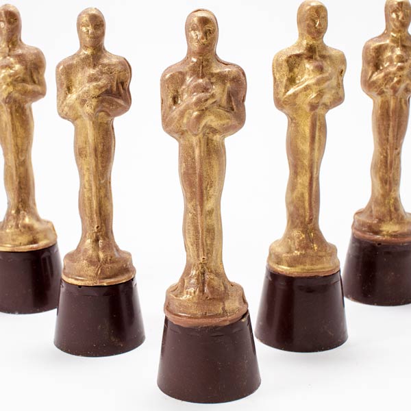 One Edible Golden  Oscar
