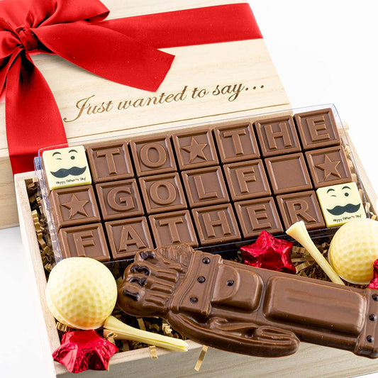 The Golf Father Hamper