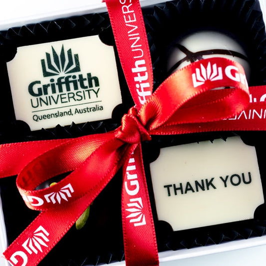 Thank You Chocolates For Griffith University