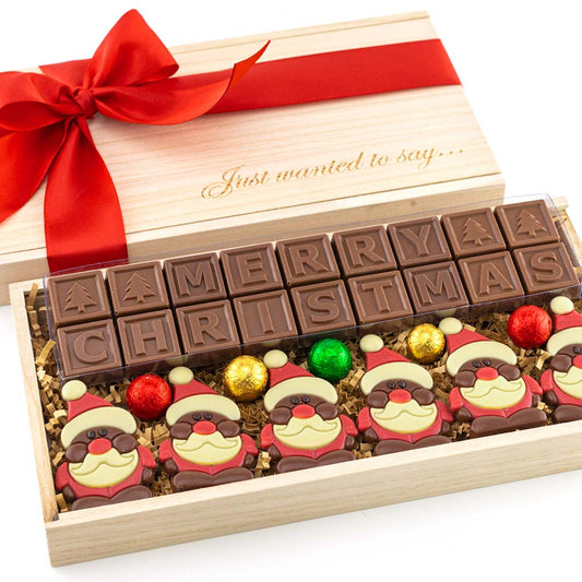 Hamper Merry Christmas