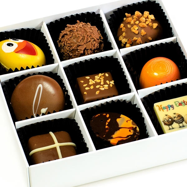 Easter Box Delivered