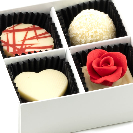 White Chocolate Surprise