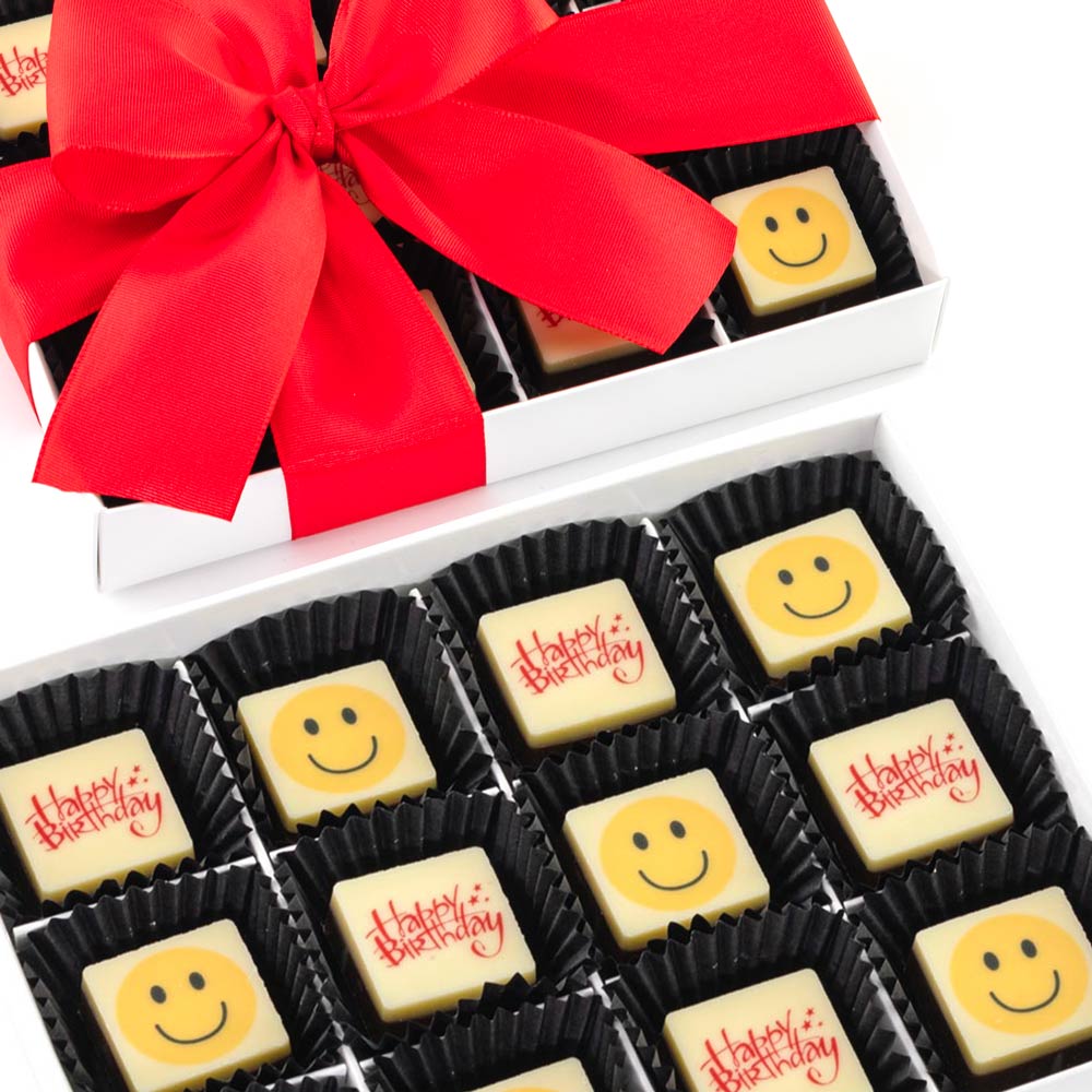 Birthday Smileys