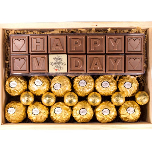Ferrero Hamper To Share
