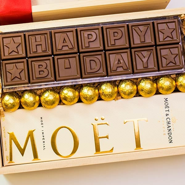Moet Birthday Hamper