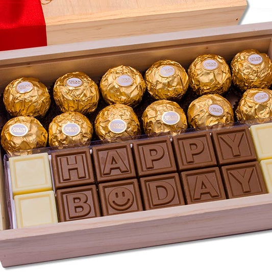 Birthday Ferrero