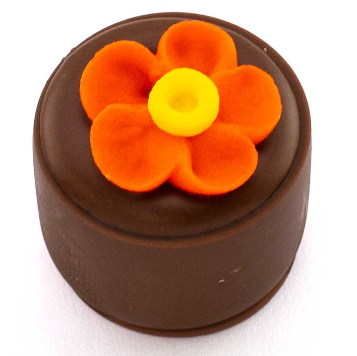 Hazelnut Praline Orange