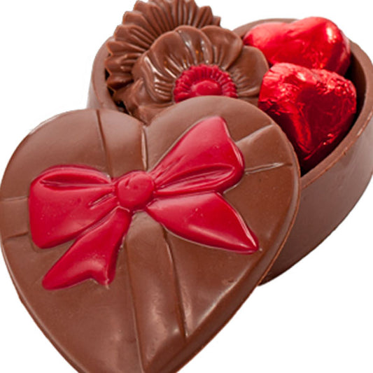 Heart Trinket Box