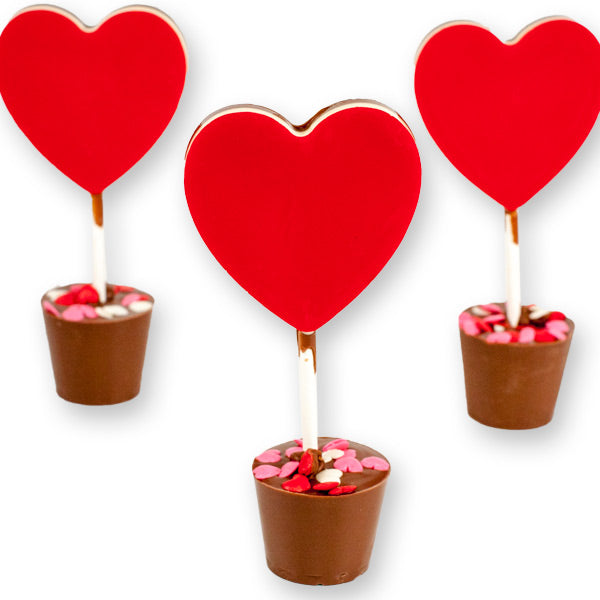 Two Single Hearts