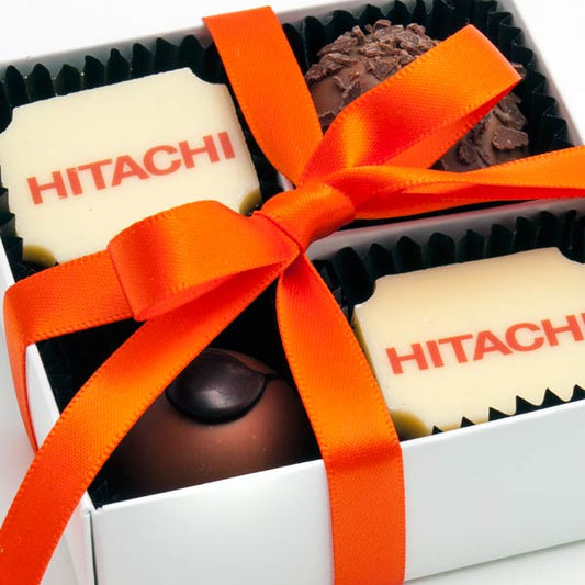 Gourmet Chocolate Gifts And Branded Packaging For  Hitachi