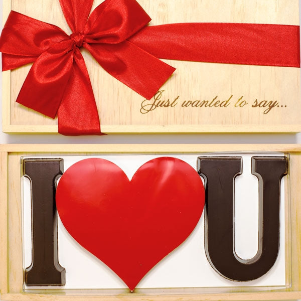 I Love You Letters
