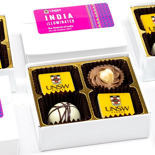 Fine Handmade Chocolates for UNSW