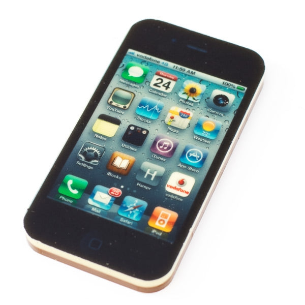 Chocolate Iphone
