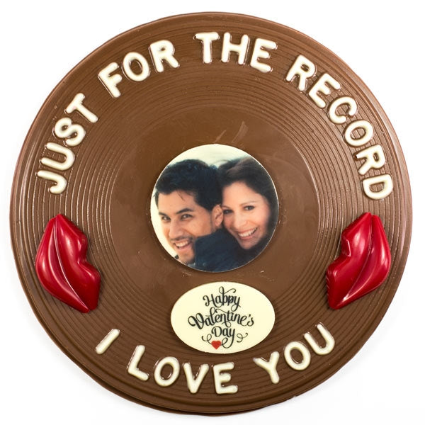 Personalise Your Record