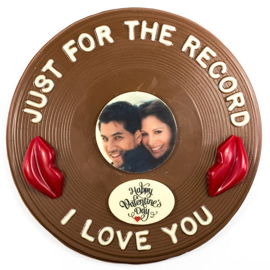 Personalise Your Record