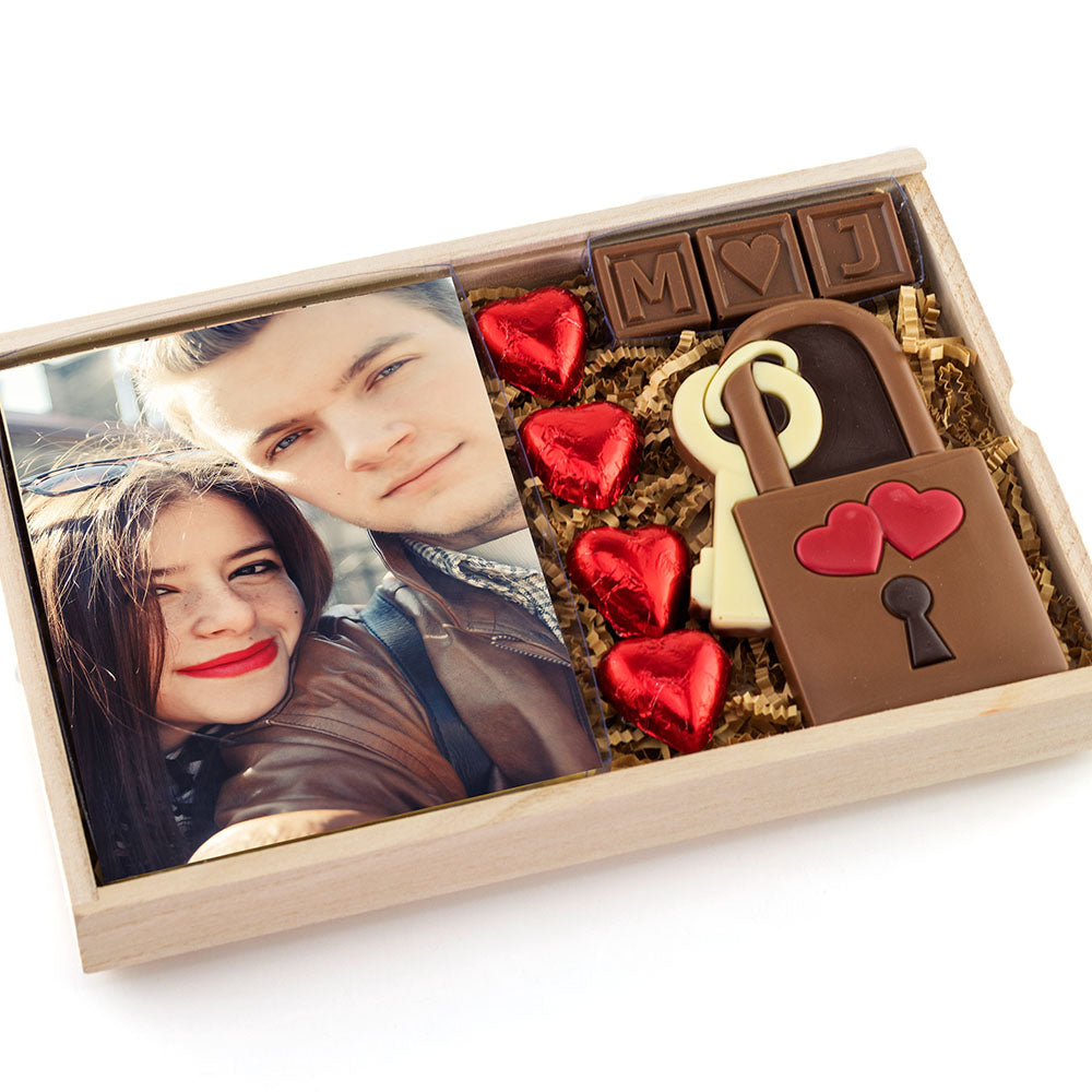 The Lovebirds Promise