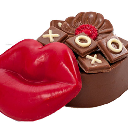 Sending Hugs And Kisses