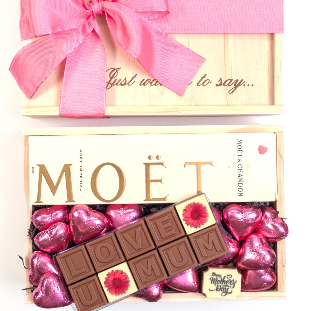 Moet And Chocolates