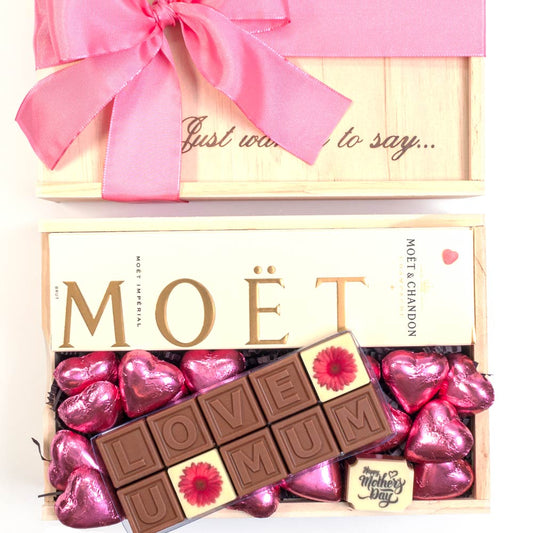 Moet And Chocolates