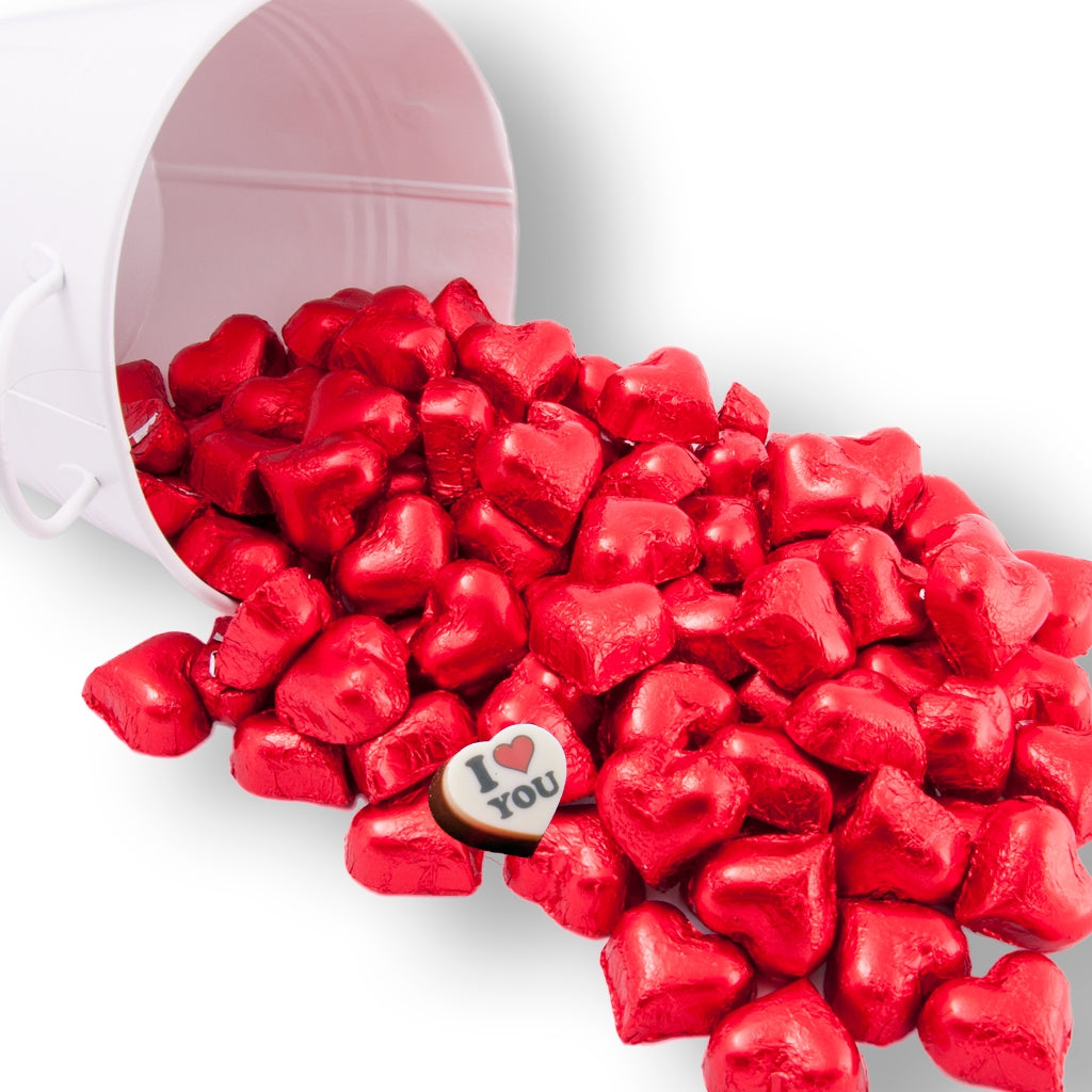 Chocolate Love Bucket