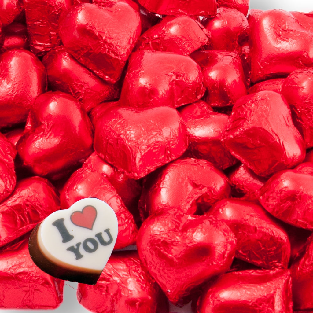 Chocolate Love Bucket
